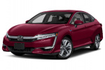 Honda Clarity Plug-In Hybrid 0-60 times